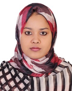 Writer-Umma Salma Tonny